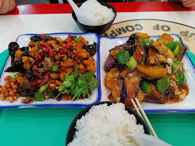 LaMei Spicy Hot Pot (辣魅香锅) - Singapore