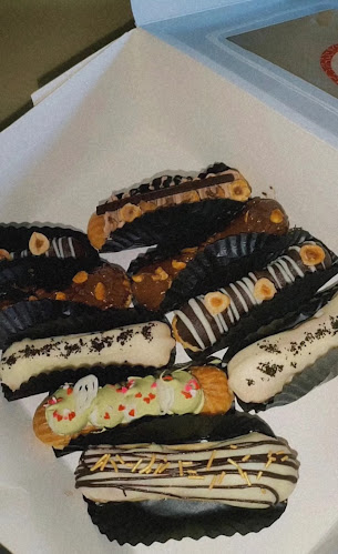 Comentarii opinii despre The Cake Shop