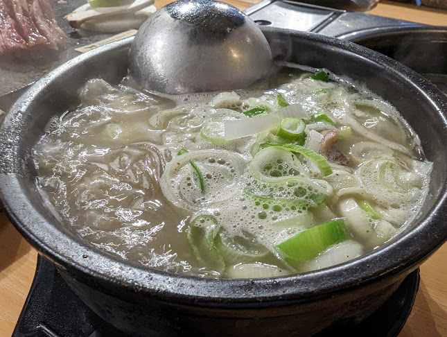 Opinii despre Nami Korean Grill House by Hanjip în Singapore - Hospitality and gastronomy