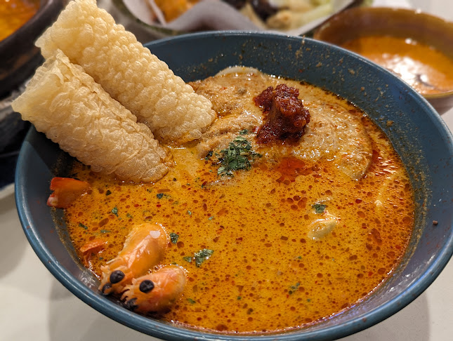 Opinii despre The Hainan Story Chapter Two în Singapore - Hospitality and gastronomy