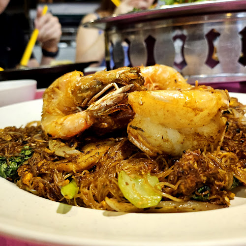 Cheng Yi Coffee Shop - Singapore