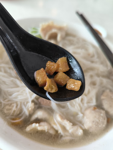 Meng Soon Huat Food Centre - Hospitality and gastronomy