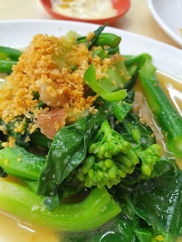 Hoy Yong Seafood Restaurant - Singapore