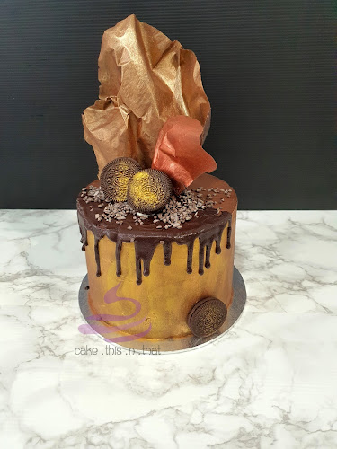 CakeThisNThat - Hospitality and gastronomy