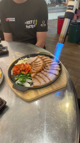 HANKANG POCHA 한강포차 ( The Most Affordable Korean Pocha ! 혜자스러운 한강포차 !) - Singapore