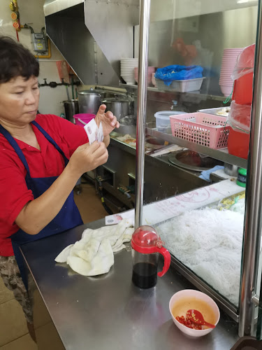 Comentarii opinii despre Mei Xiang Prawn Noodle . Lor Mee