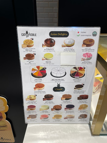 Opinii despre Cat & the Fiddle Cakes - City Square Mall în Singapore - Hospitality and gastronomy