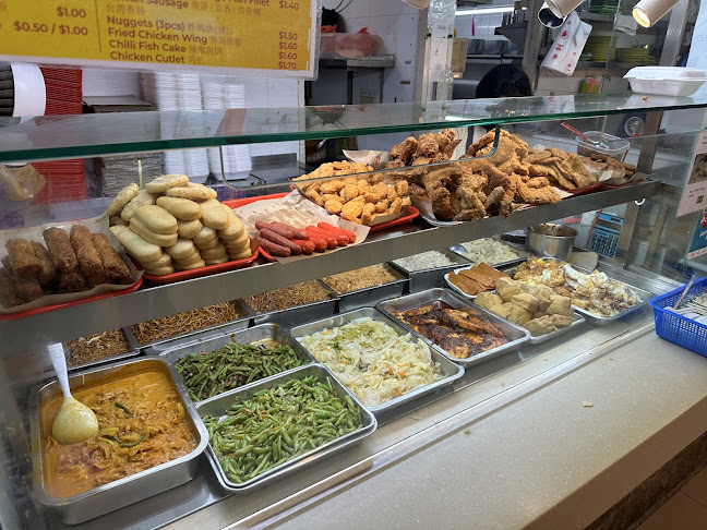 FoodCity @ 447A Jalan Kayu - Singapore