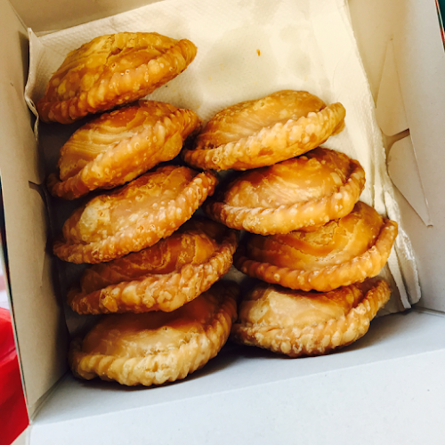 Nyonya Curry Puff Cafe - Singapore