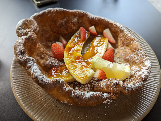 The M Plot Cafe - Hospitality and gastronomy