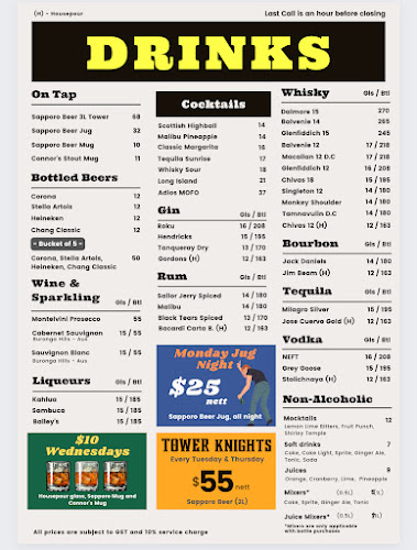 Opinii despre JEFFO'S în Singapore - Hospitality and gastronomy