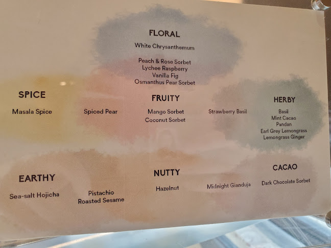 Birds of Paradise Gelato Boutique (Craig) - Singapore