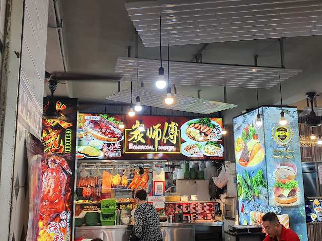 Charcoal Master Roasted Delight - Singapore