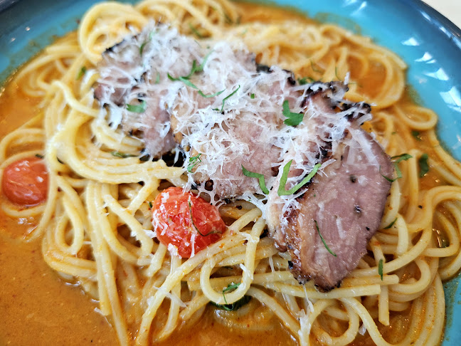 Opinii despre Poolside Café în Singapore - Hospitality and gastronomy