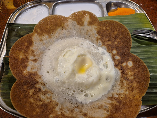 Gayatri Restaurant - Singapore