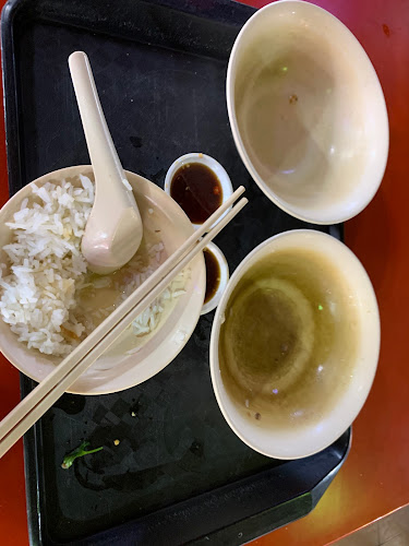 Sliced Fish. Fish Head. Seafood Soup - Singapore