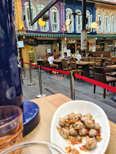 Opinii despre Five Tapas Bar în Singapore - Hospitality and gastronomy