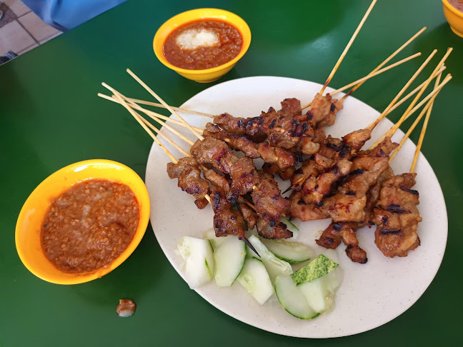 Opinii despre Yong Seng Satay în Singapore - Hospitality and gastronomy