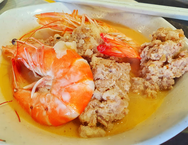 Yan Ji Seafood Soup - Hospitality and gastronomy