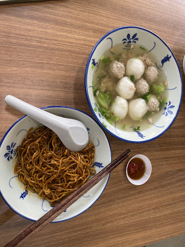 Broadway Coffee Shop 261 Serangoon Central - Hospitality and gastronomy