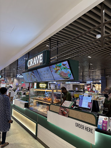Opinii despre Crave Nasi Lemak @ Pasir Ris Mall în Singapore - Hospitality and gastronomy