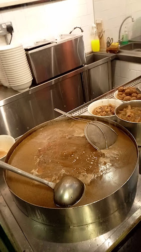 Comentarii opinii despre Arabiaaaa Arabic Cuisine