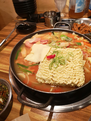 Comentarii opinii despre Wang Dae Bak Pocha Korean BBQ