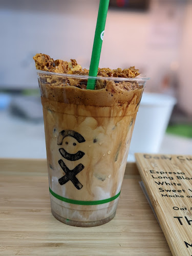 Caffeine Xpress - Singapore