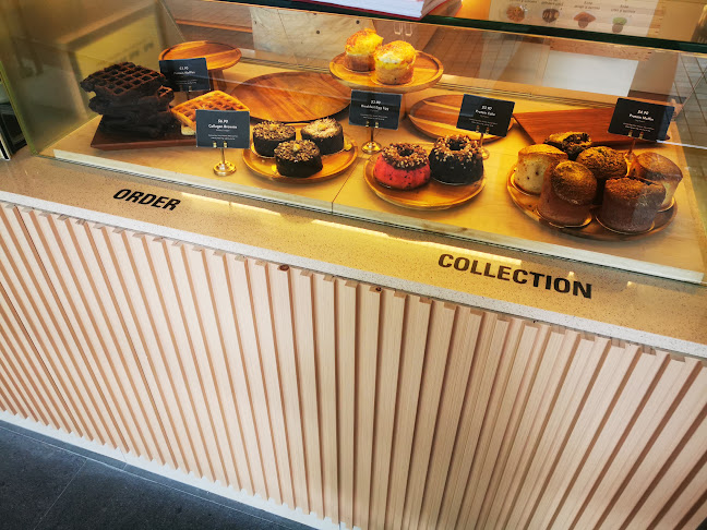 Folke Cafe - Singapore