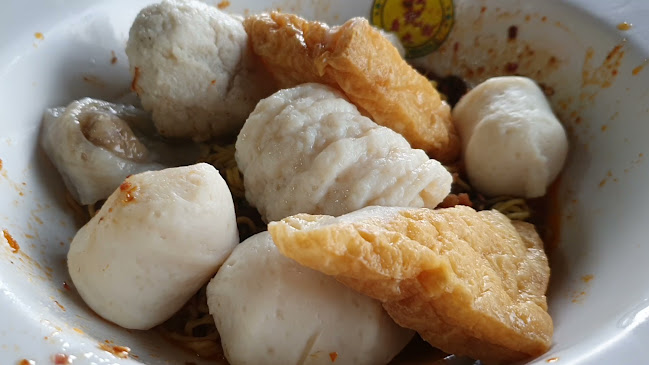 Song Kee Fishball Noodle