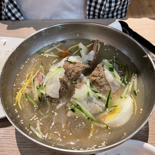 Hansang Korean Family Restaurant - Hospitality and gastronomy