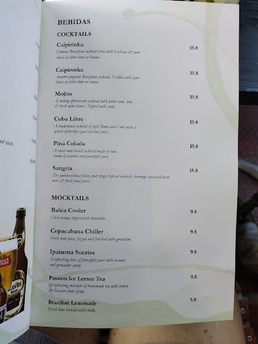 Brazil Churrasco - Hospitality and gastronomy