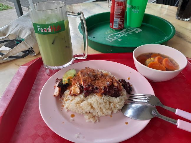 Chef Chicken Rice - Hospitality and gastronomy