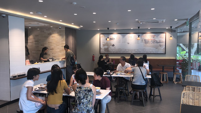 Killiney Kopitiam Serene Centre