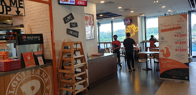 Buddy Hoagies Café & Grill (Waterway Point) - Hospitality and gastronomy