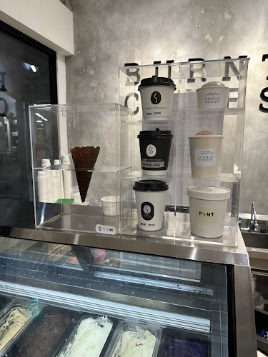 Burnt Cones Gelato (Sunset Way) - Singapore