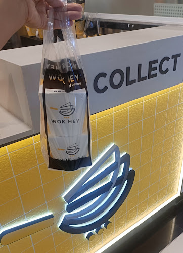 WOK HEY Heartland Mall, Kovan - Hospitality and gastronomy