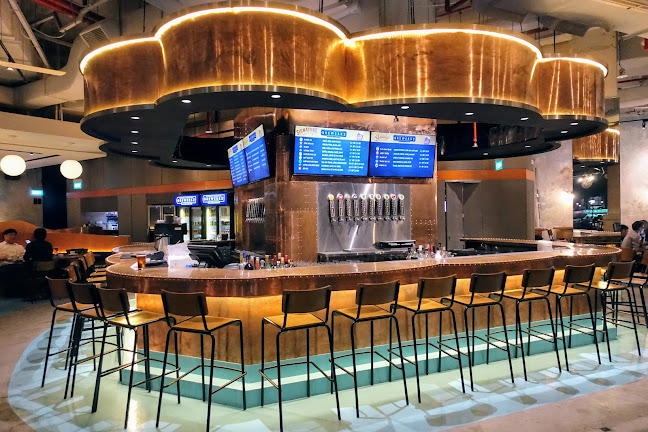 Brewerkz Riverside Point