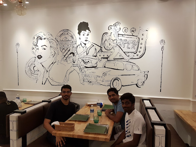 Machan's kitchen - Singapore