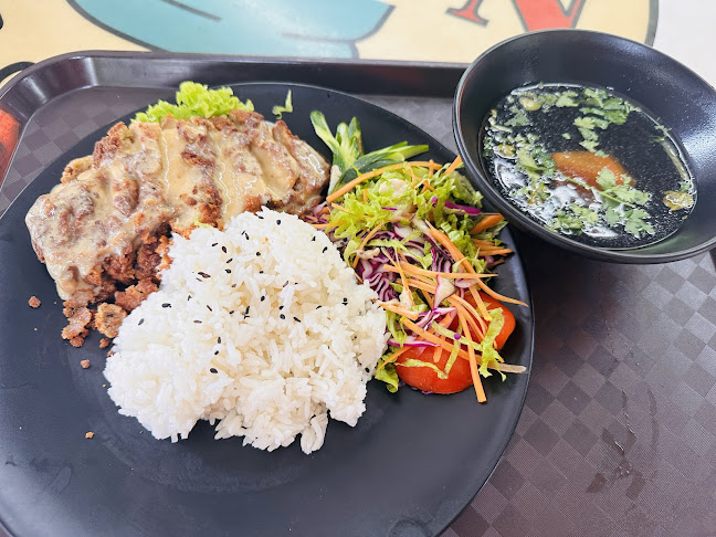 Comentarii opinii despre Wan Yuan Vegetarian ~ Woodlands Blk 693