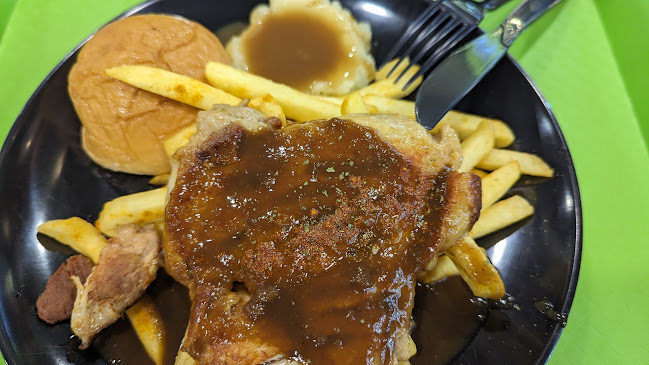 Abang Gemuk - Singapore