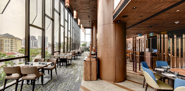 Opinii despre QIN Restaurant & Bar în Singapore - Hospitality and gastronomy