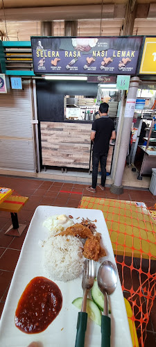 Selera Rasa Nasi Lemak - Hospitality and gastronomy