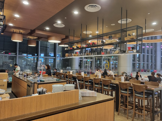 O’Coffee Club (T4) - Hospitality and gastronomy