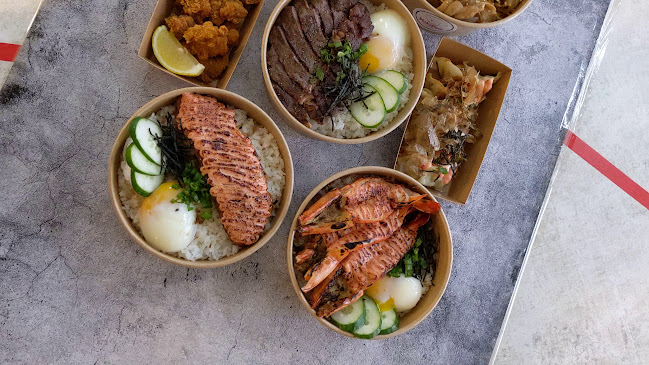 Opinii despre YukiDon Woodlands în Singapore - Hospitality and gastronomy