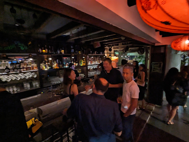 Opinii despre DeadFall Cantina în Singapore - Hospitality and gastronomy