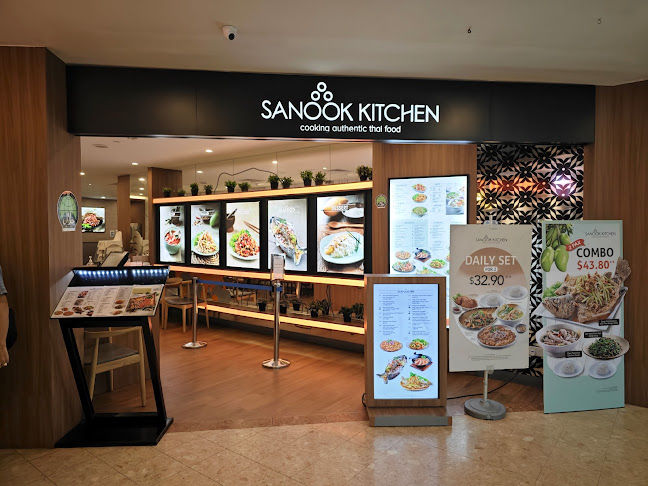Sanook Kitchen - West Mall - Hospitality and gastronomy