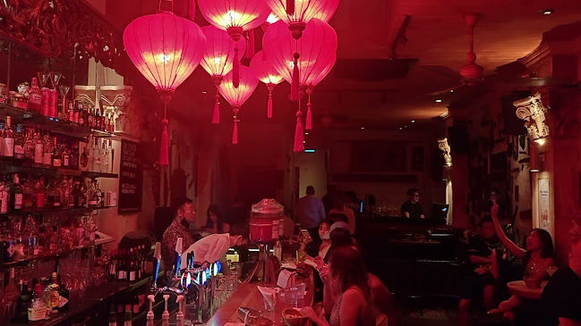 Opinii despre No.5 Emerald Hill în Singapore - Hospitality and gastronomy