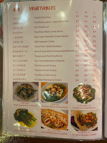 Opinii despre Kim's Place Seafood Restaurant în Singapore - Hospitality and gastronomy