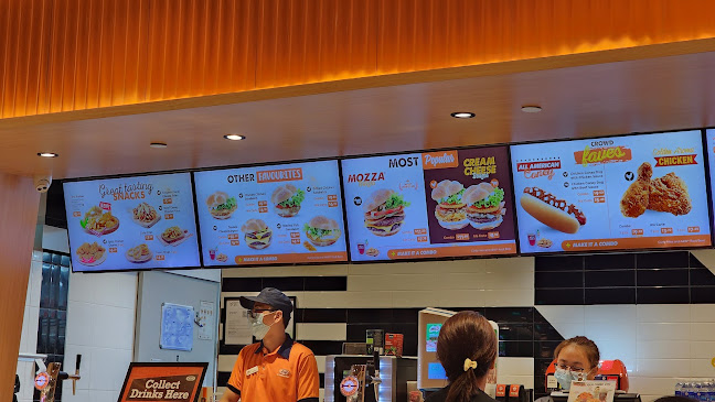 A&W Jewel Changi Airport - Singapore